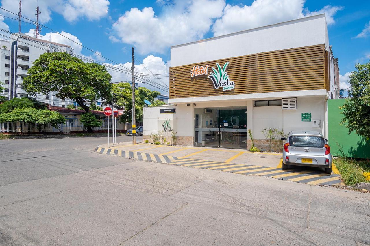 Hotel Vesta Boutique Neiva Kültér fotó
