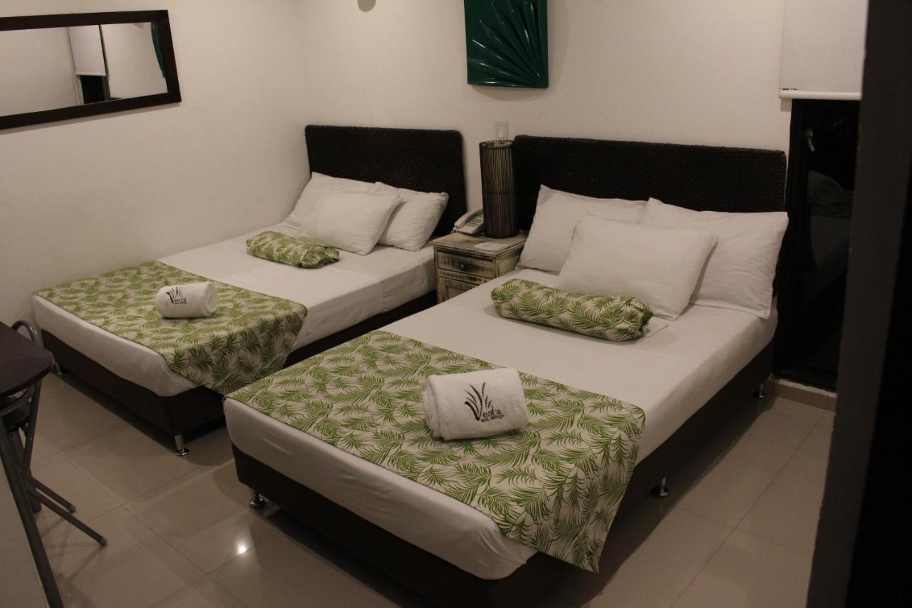 Hotel Vesta Boutique Neiva Kültér fotó