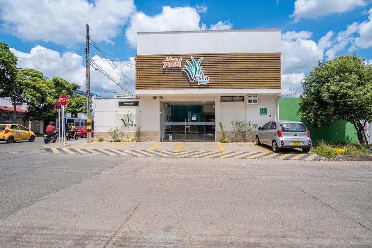 Hotel Vesta Boutique Neiva Kültér fotó