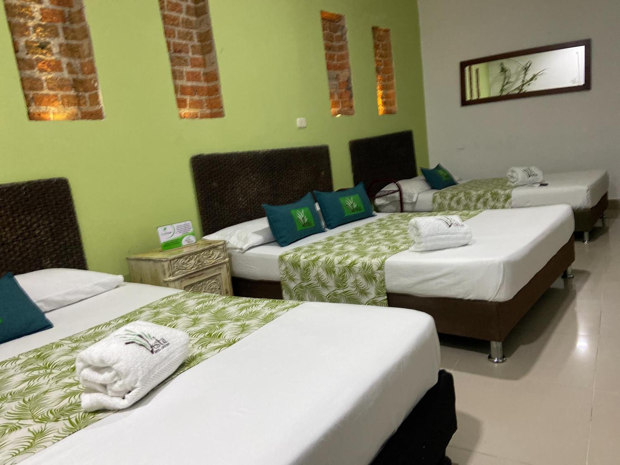 Hotel Vesta Boutique Neiva Kültér fotó