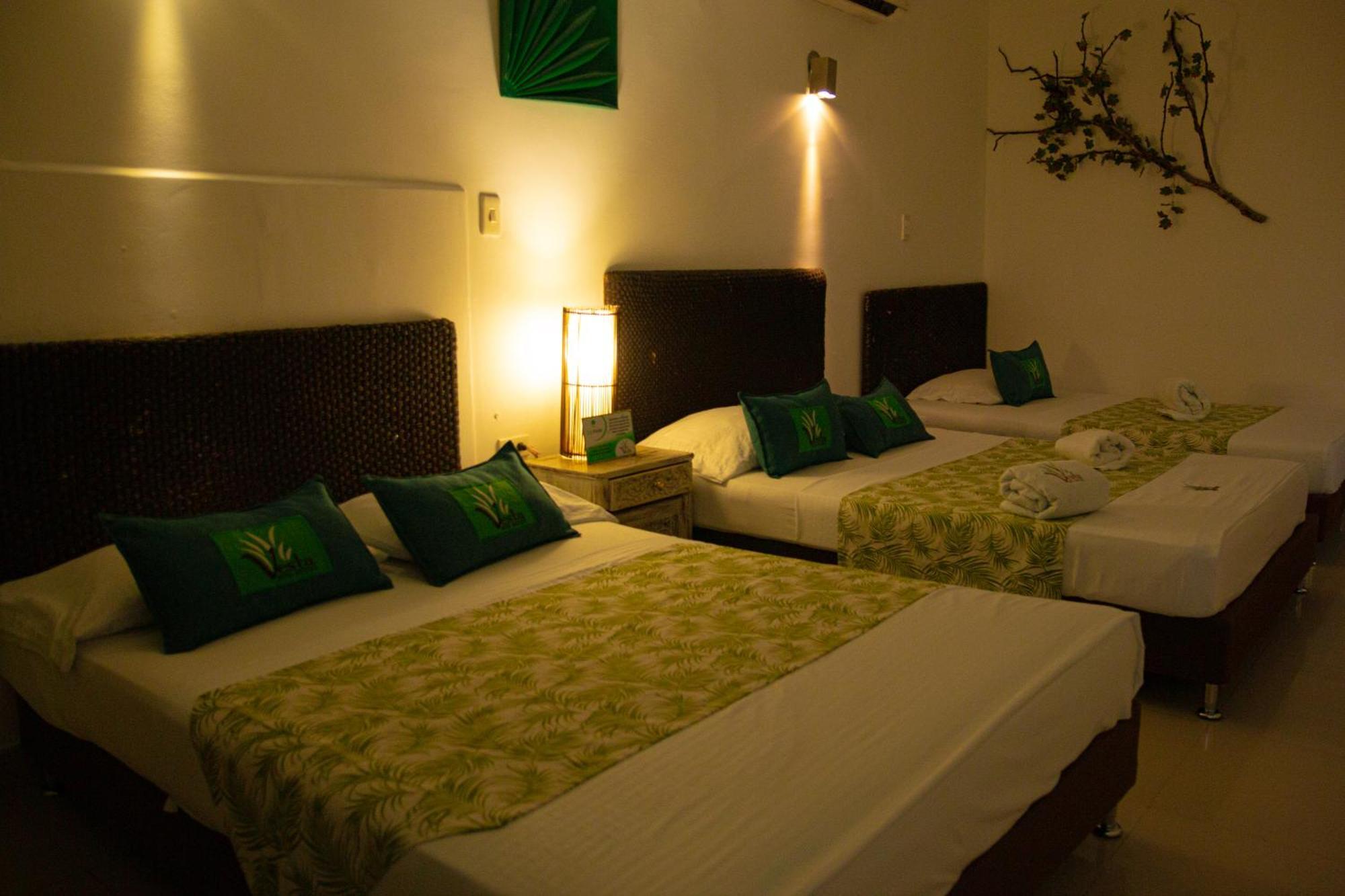 Hotel Vesta Boutique Neiva Kültér fotó