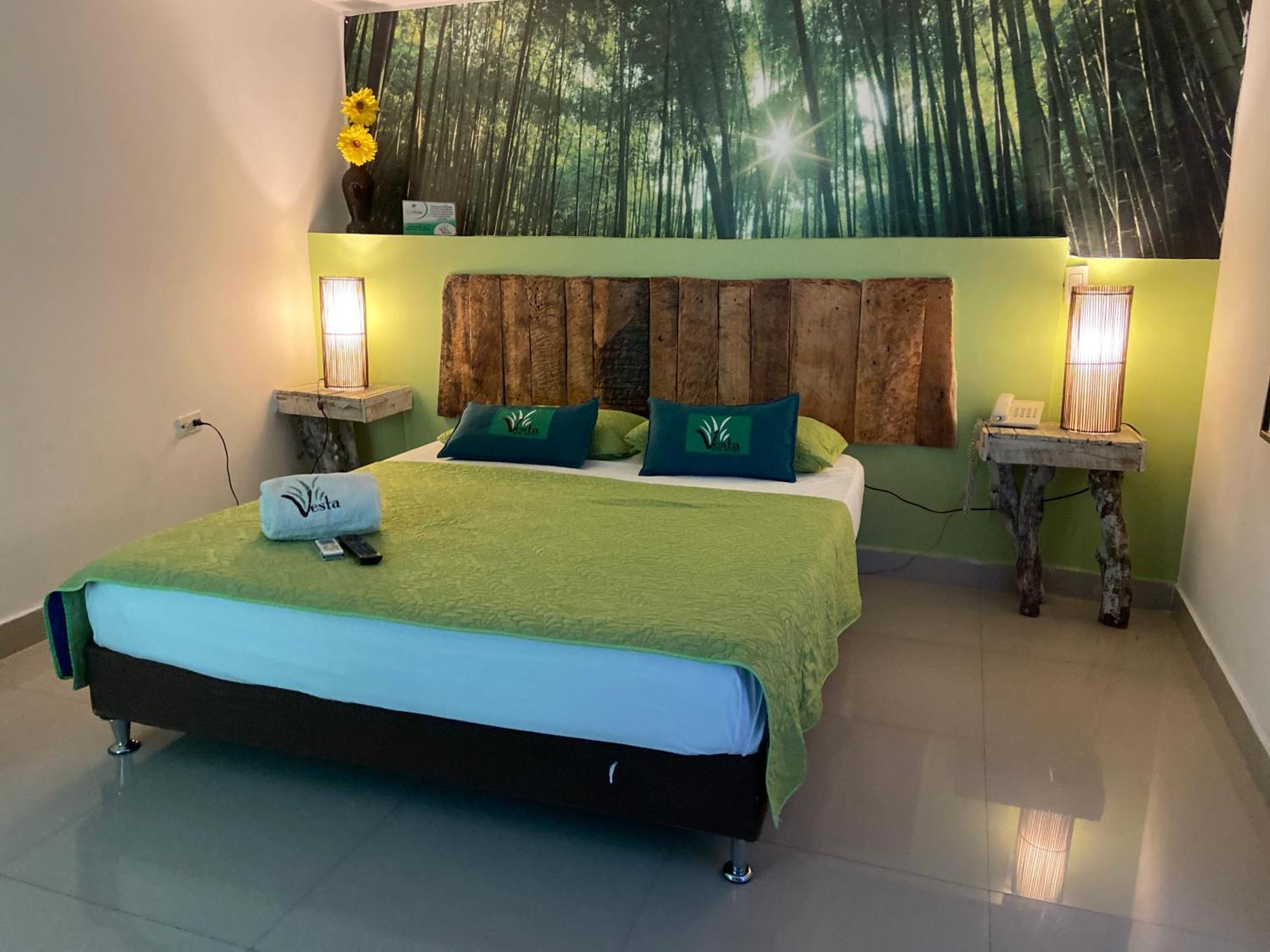 Hotel Vesta Boutique Neiva Kültér fotó
