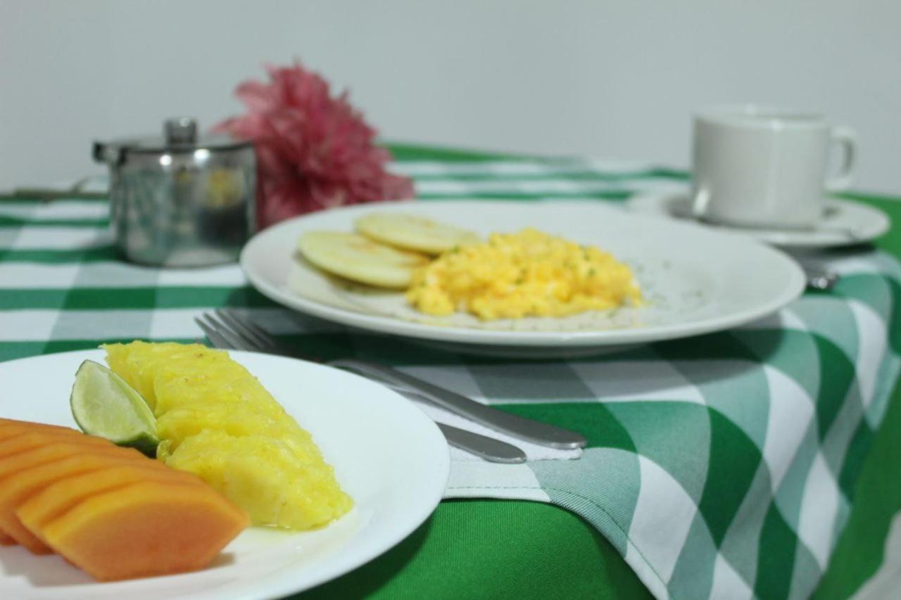 Hotel Vesta Boutique Neiva Kültér fotó