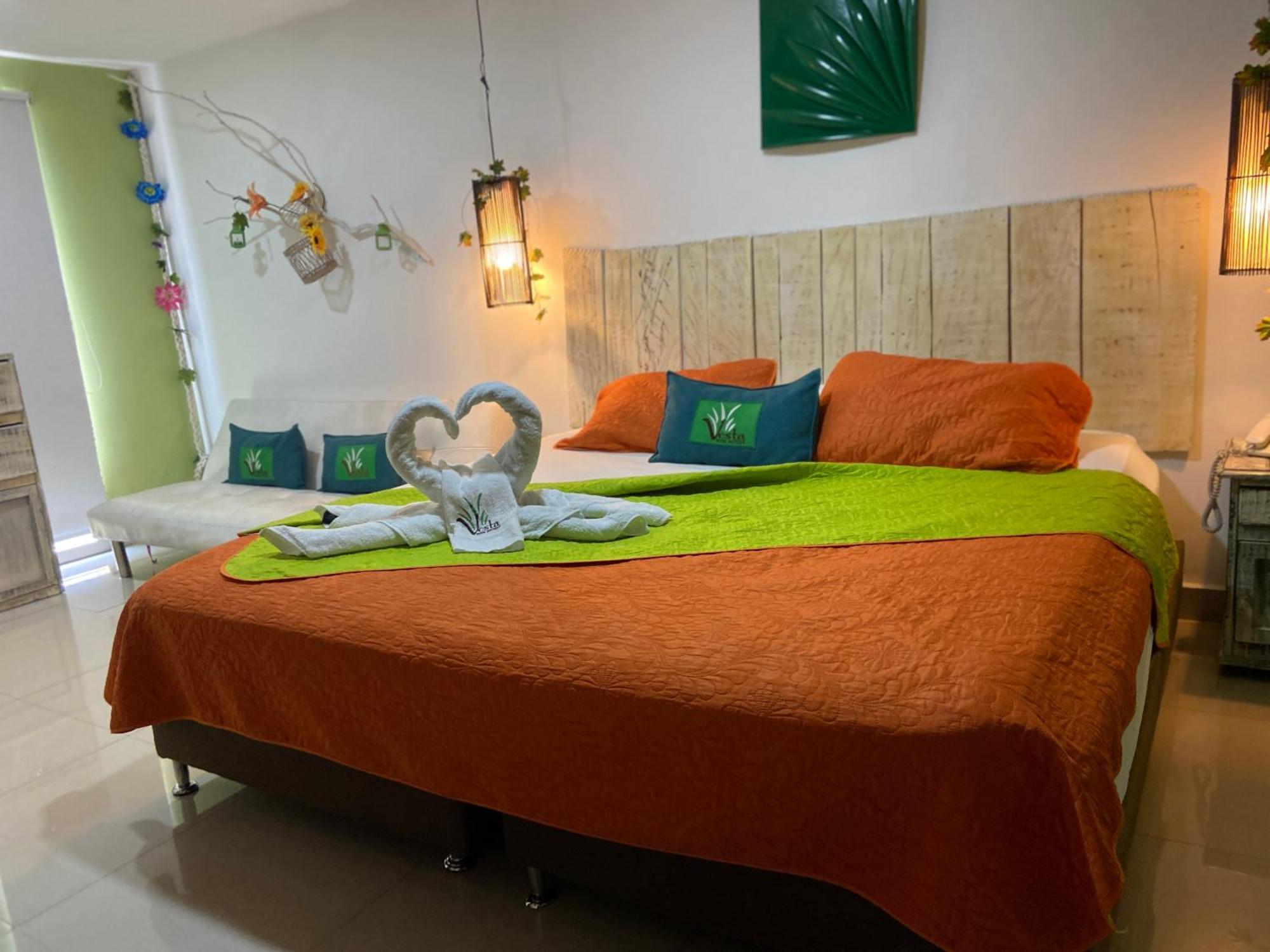 Hotel Vesta Boutique Neiva Kültér fotó