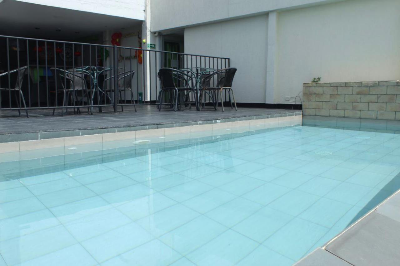 Hotel Vesta Boutique Neiva Kültér fotó