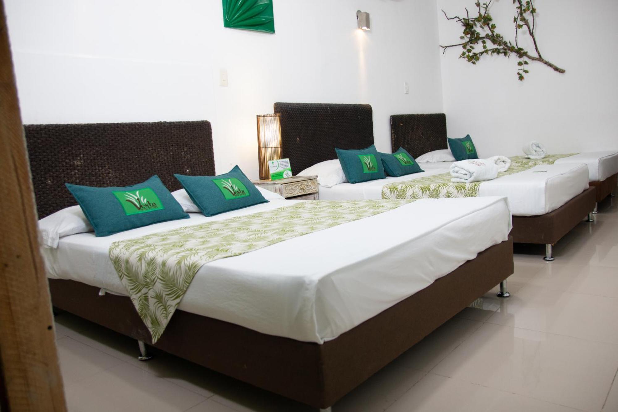 Hotel Vesta Boutique Neiva Kültér fotó