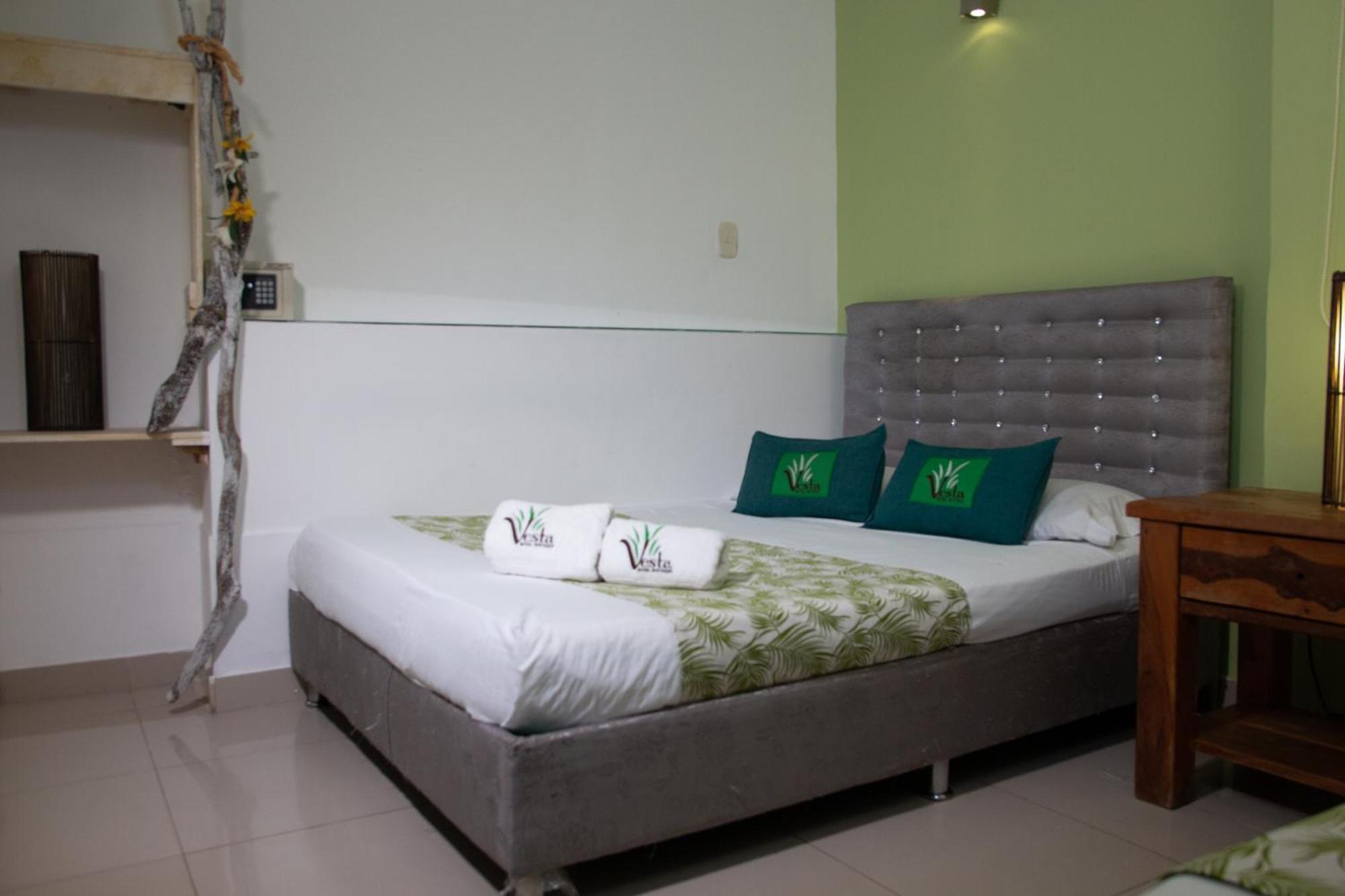 Hotel Vesta Boutique Neiva Kültér fotó