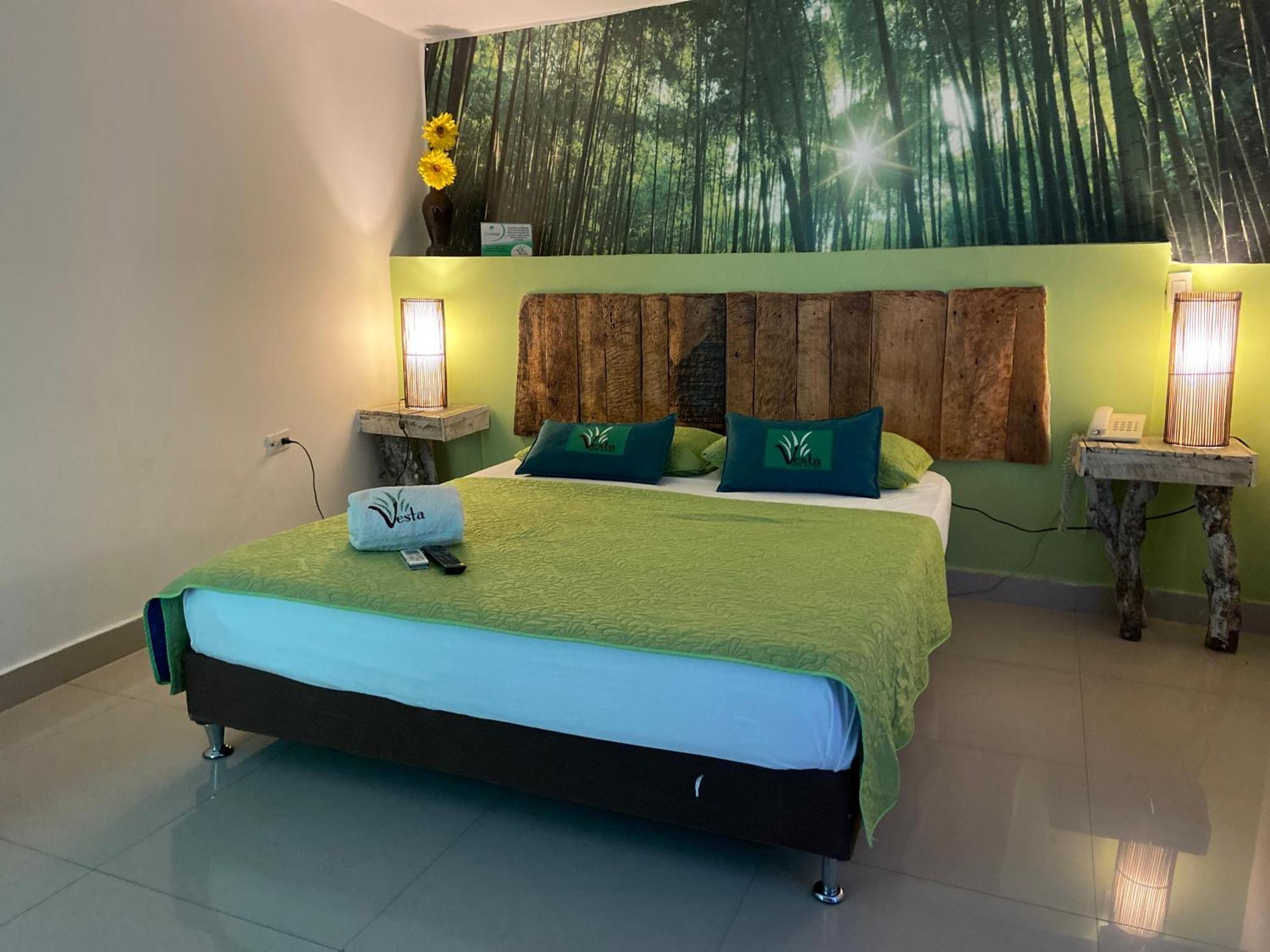 Hotel Vesta Boutique Neiva Kültér fotó