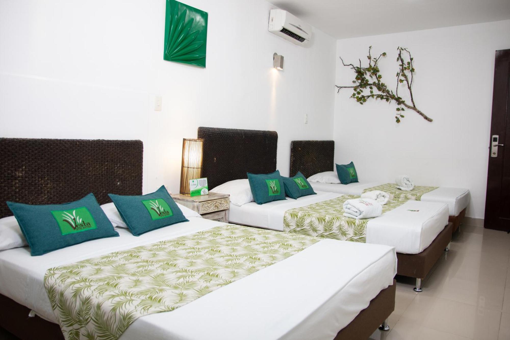Hotel Vesta Boutique Neiva Kültér fotó