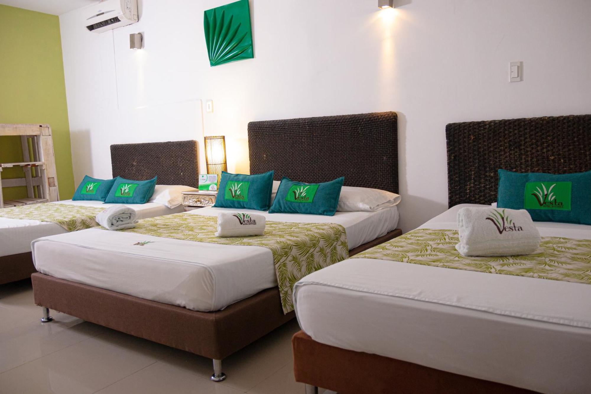 Hotel Vesta Boutique Neiva Kültér fotó
