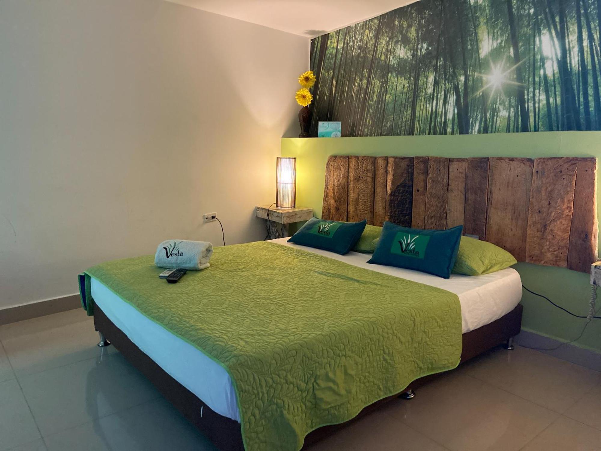 Hotel Vesta Boutique Neiva Kültér fotó