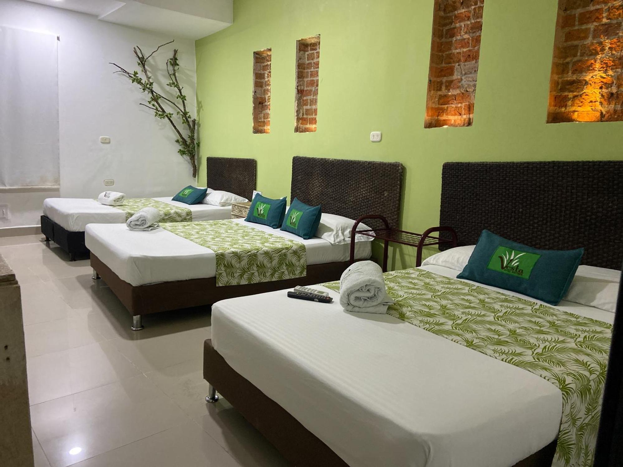 Hotel Vesta Boutique Neiva Kültér fotó