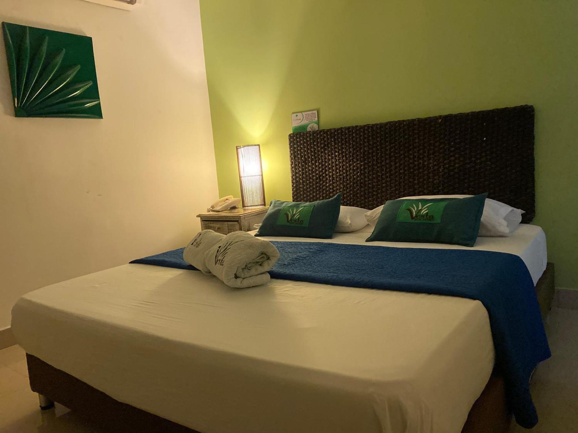Hotel Vesta Boutique Neiva Kültér fotó