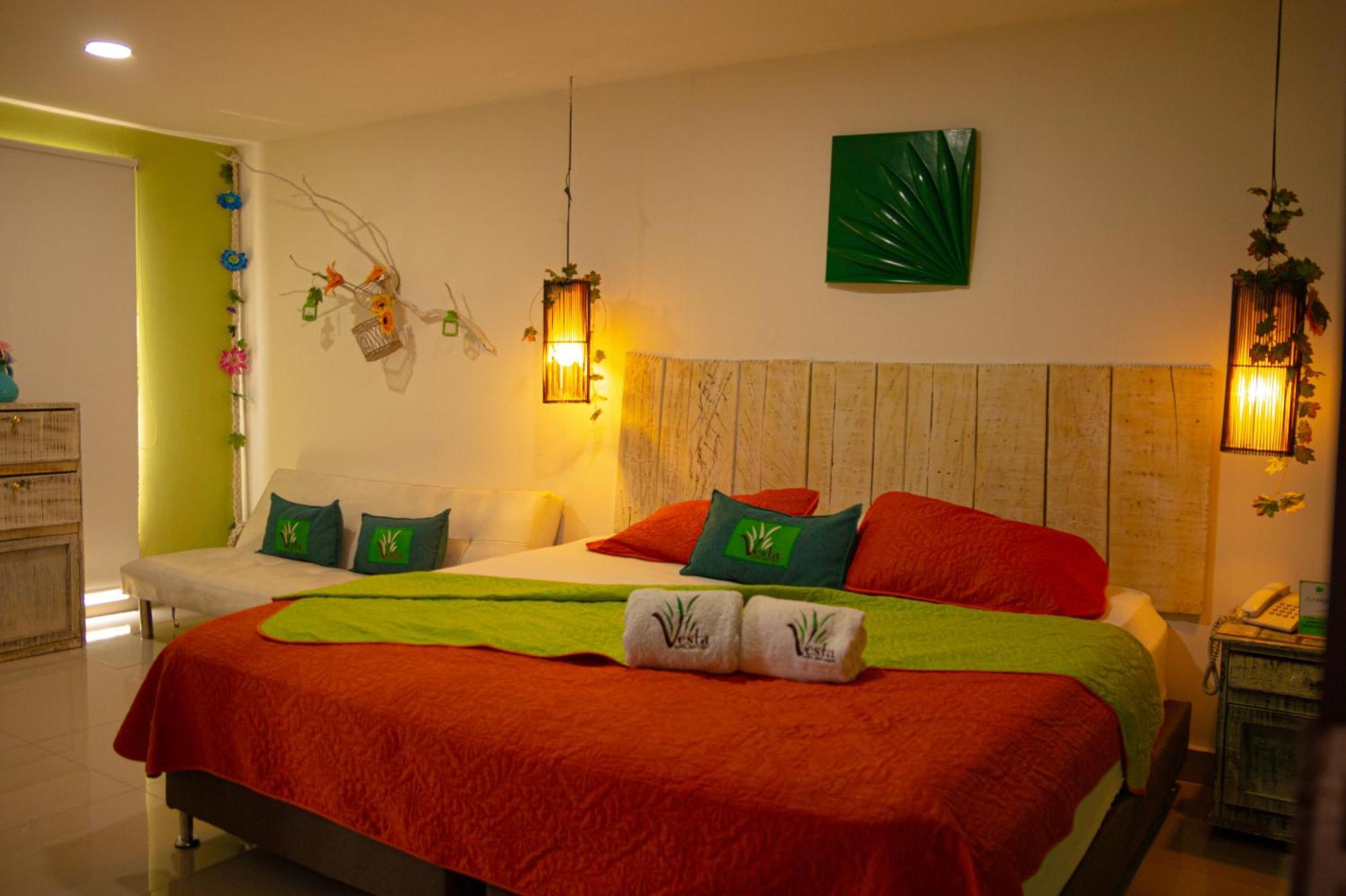 Hotel Vesta Boutique Neiva Kültér fotó