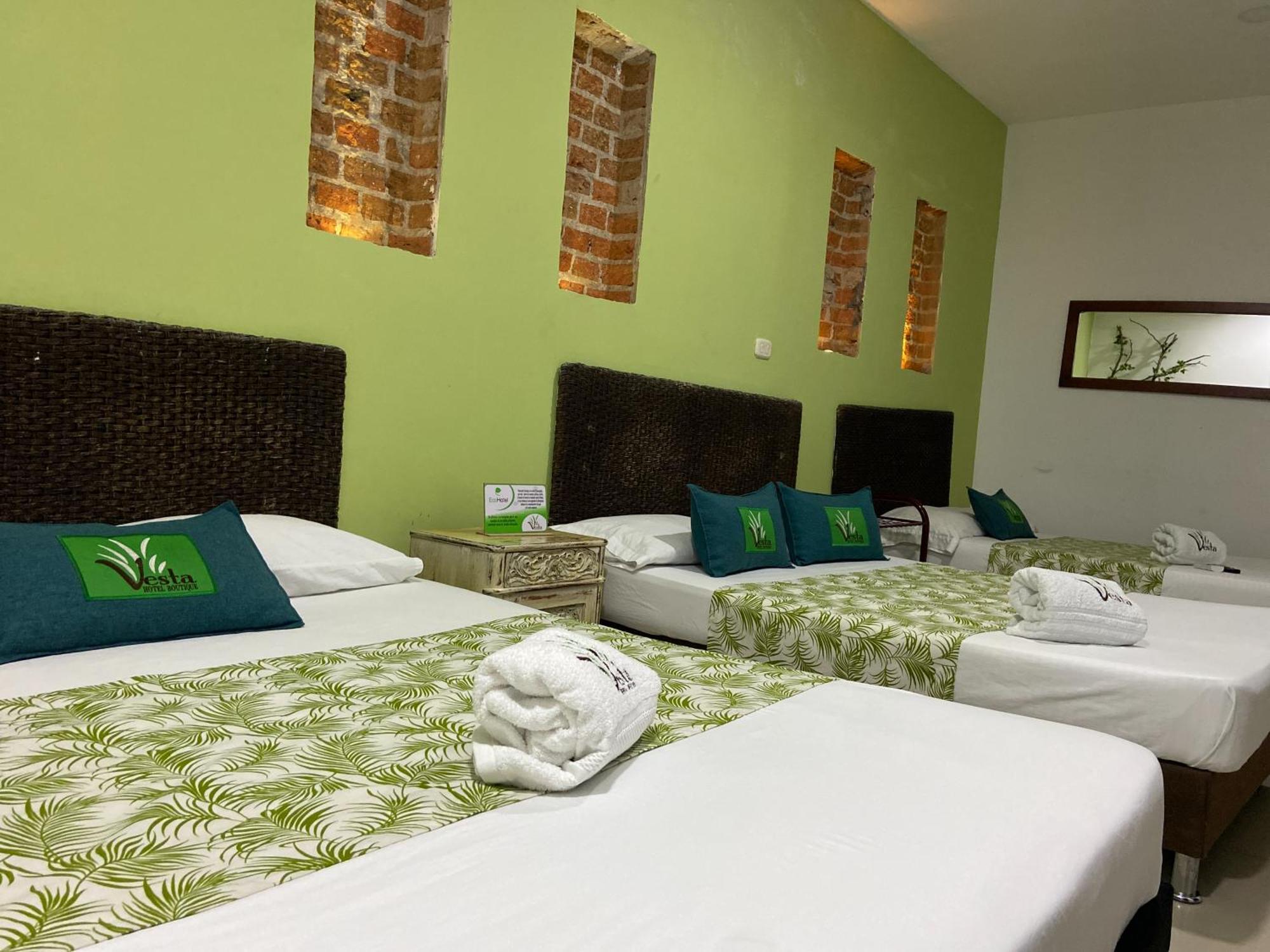 Hotel Vesta Boutique Neiva Kültér fotó