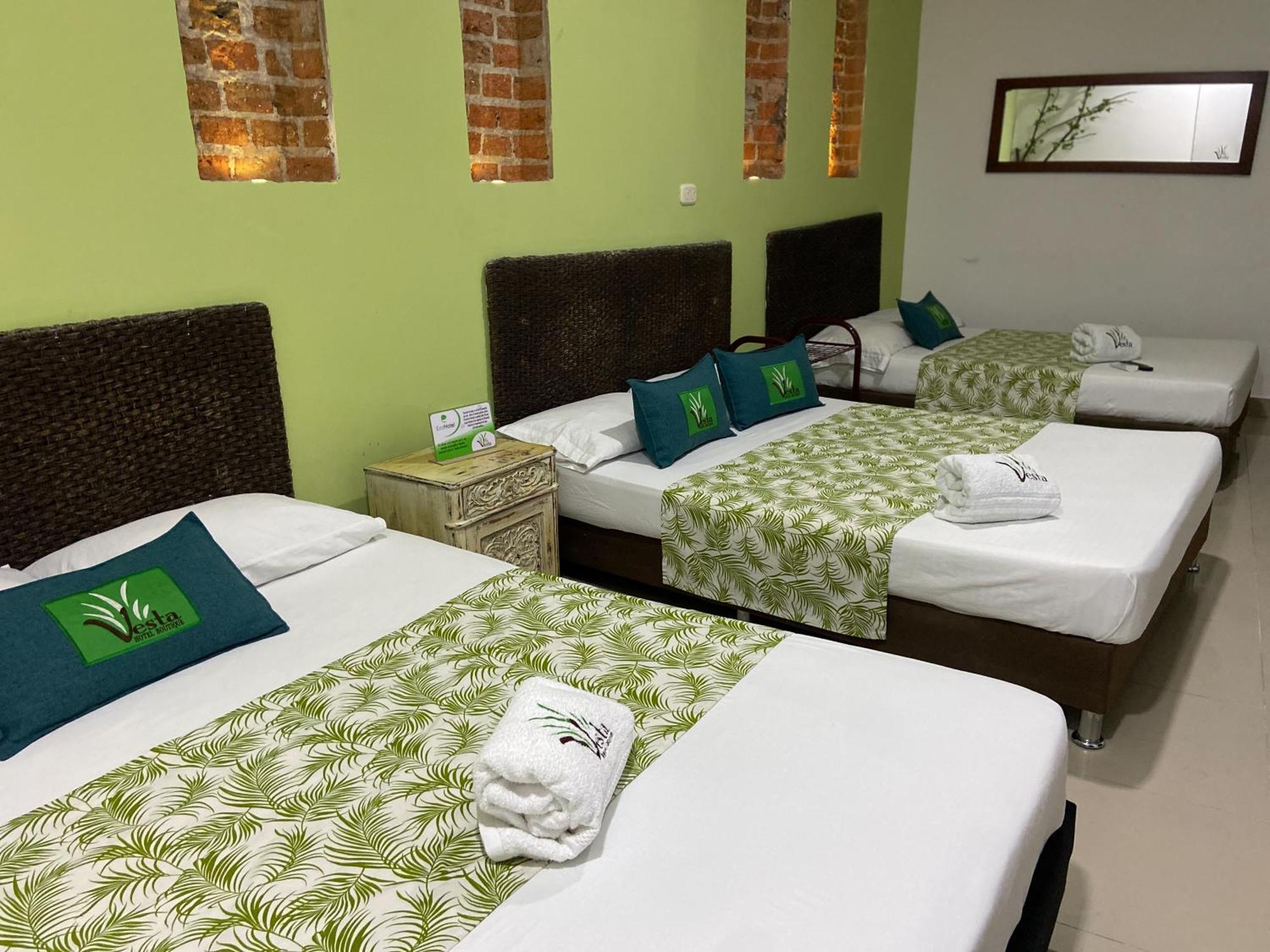 Hotel Vesta Boutique Neiva Kültér fotó